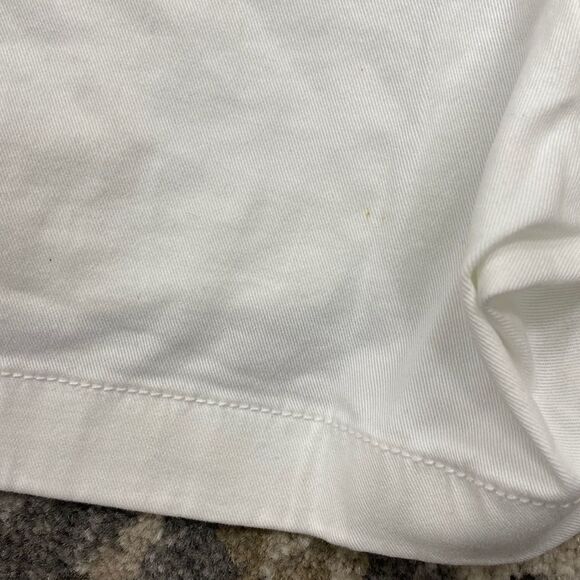 J. Crew 4" stretch chino short Item H5806 - Picture 5 of 12